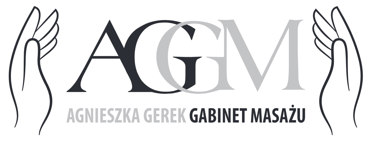 Agnieszka Gerek - Gabinet Masażu logo